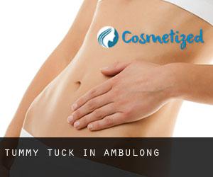 Tummy Tuck in Ambulong