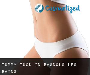 Tummy Tuck in Bagnols-les-Bains