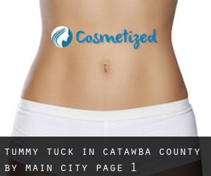Tummy Tuck in Catawba County by main city - page 1