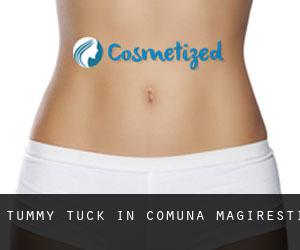 Tummy Tuck in Comuna Măgireşti