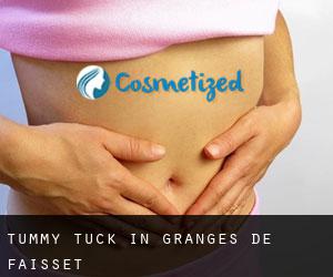 Tummy Tuck in Granges de Faisset