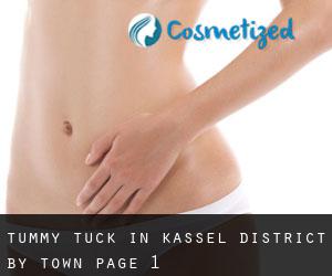 Tummy Tuck in Kassel District by town - page 1