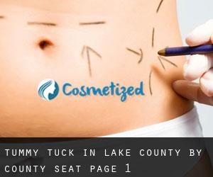Tummy Tuck in Lake County by county seat - page 1