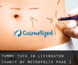 Tummy Tuck in Livingston County by metropolis - page 1