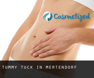Tummy Tuck in Mertendorf