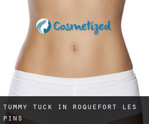 Tummy Tuck in Roquefort-les-Pins