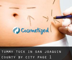 Tummy Tuck in San Joaquin County by city - page 1