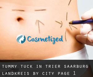 Tummy Tuck in Trier-Saarburg Landkreis by city - page 1