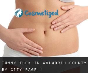 Tummy Tuck in Walworth County by city - page 1