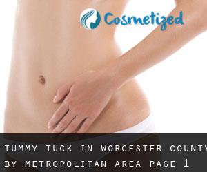 Tummy Tuck in Worcester County by metropolitan area - page 1