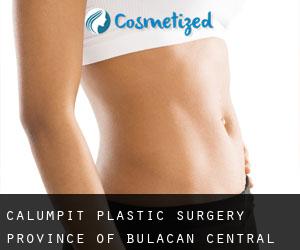 Calumpit plastic surgery (Province of Bulacan, Central Luzon)