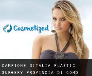 Campione d'Italia plastic surgery (Provincia di Como, Lombardy)