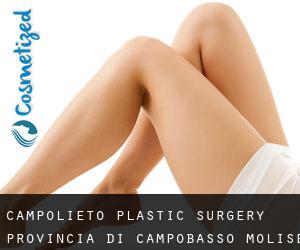 Campolieto plastic surgery (Provincia di Campobasso, Molise)