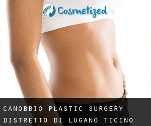 Canobbio plastic surgery (Distretto di Lugano, Ticino)