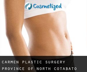 Carmen plastic surgery (Province of North Cotabato, Soccsksargen)