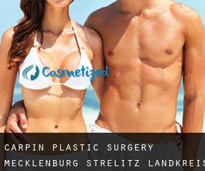 Carpin plastic surgery (Mecklenburg-Strelitz Landkreis, Mecklenburg-Western Pomerania)