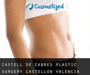Castell de Cabres plastic surgery (Castellon, Valencia)