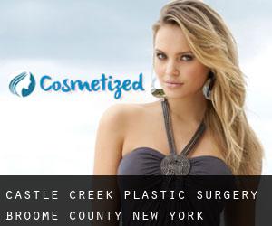 Castle Creek plastic surgery (Broome County, New York)
