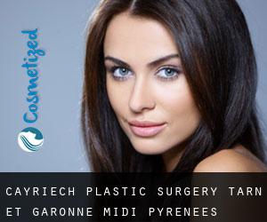 Cayriech plastic surgery (Tarn-et-Garonne, Midi-Pyrénées)
