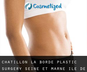 Châtillon-la-Borde plastic surgery (Seine-et-Marne, Île-de-France)
