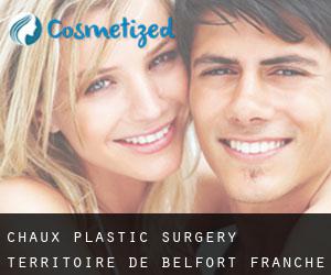 Chaux plastic surgery (Territoire de Belfort, Franche-Comté)