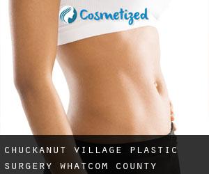 Chuckanut Village plastic surgery (Whatcom County, Washington)