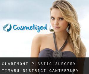 Claremont plastic surgery (Timaru District, Canterbury)