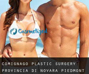 Comignago plastic surgery (Provincia di Novara, Piedmont)