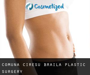 Comuna Cireşu (Brăila) plastic surgery