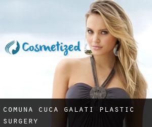 Comuna Cuca (Galaţi) plastic surgery
