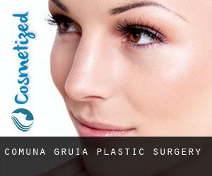 Comuna Gruia plastic surgery