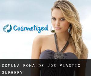 Comuna Rona de Jos plastic surgery