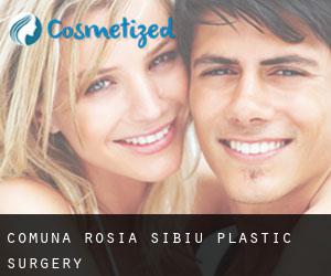 Comuna Roşia (Sibiu) plastic surgery