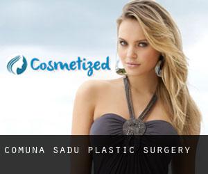 Comuna Sadu plastic surgery