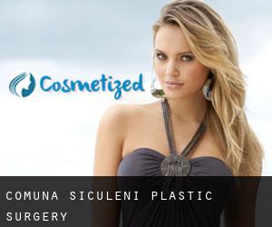 Comuna Siculeni plastic surgery