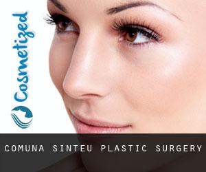 Comuna Şinteu plastic surgery