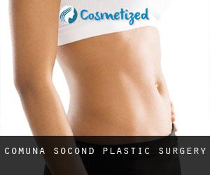 Comuna Socond plastic surgery