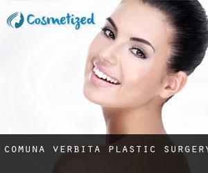 Comuna Verbiţa plastic surgery