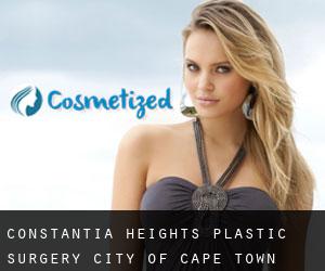 Constantia Heights plastic surgery (City of Cape Town, Western Cape)