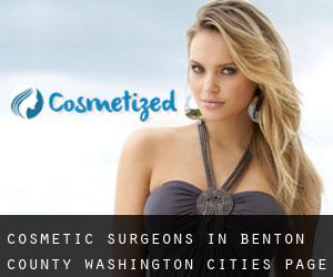cosmetic surgeons in Benton County Washington (Cities) - page 2