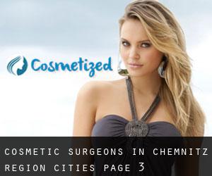 cosmetic surgeons in Chemnitz Region (Cities) - page 3