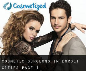 cosmetic surgeons in Dorset (Cities) - page 1