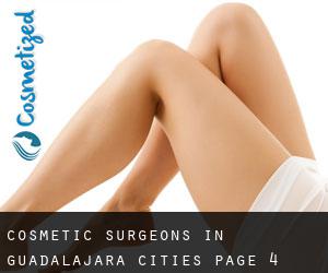 cosmetic surgeons in Guadalajara (Cities) - page 4