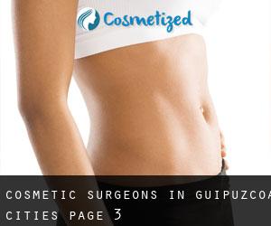 cosmetic surgeons in Guipuzcoa (Cities) - page 3