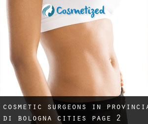 cosmetic surgeons in Provincia di Bologna (Cities) - page 2