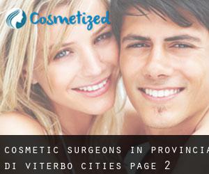 cosmetic surgeons in Provincia di Viterbo (Cities) - page 2