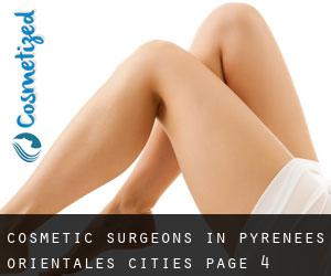 cosmetic surgeons in Pyrénées-Orientales (Cities) - page 4
