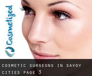 cosmetic surgeons in Savoy (Cities) - page 3