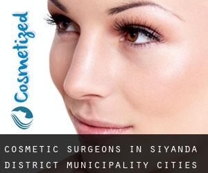cosmetic surgeons in Siyanda District Municipality (Cities) - page 1