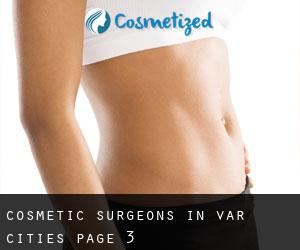 cosmetic surgeons in Var (Cities) - page 3